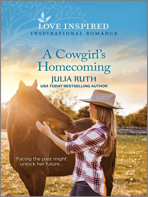 Title details for A Cowgirl's Homecoming by Julia Ruth - Available